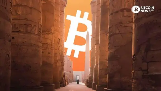 Does The Wisdom Of Bitcoin Come From An Ancient Civilization?