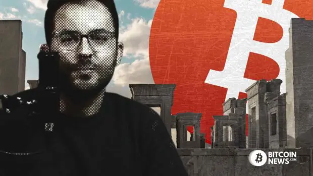 Bitcoin Educators Zia Sadr And ‘Jadi’, Jailed During Nationwide Protests