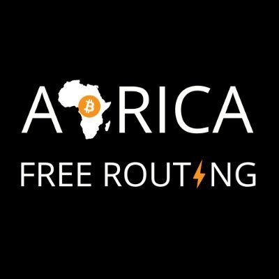 africa free routing