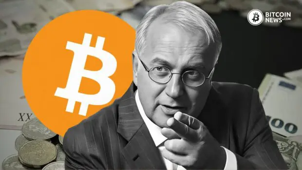 Alan Kohler: Bitcoin Is A Disruptive Force & Paradigm Shift in Finance