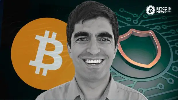 Alex Morcos and The Bitcoin Legal Defense Fund