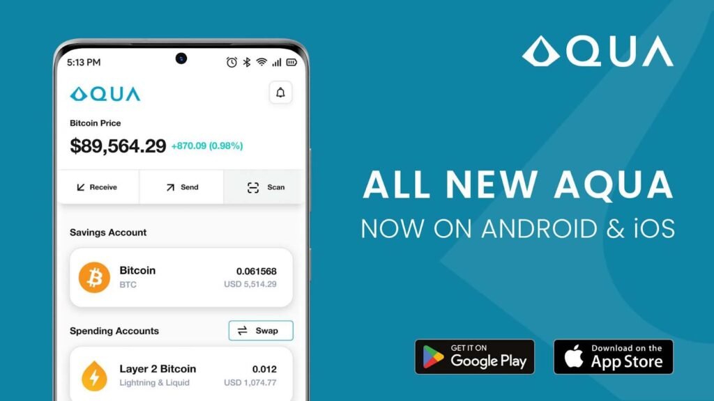 aqua wallet 1