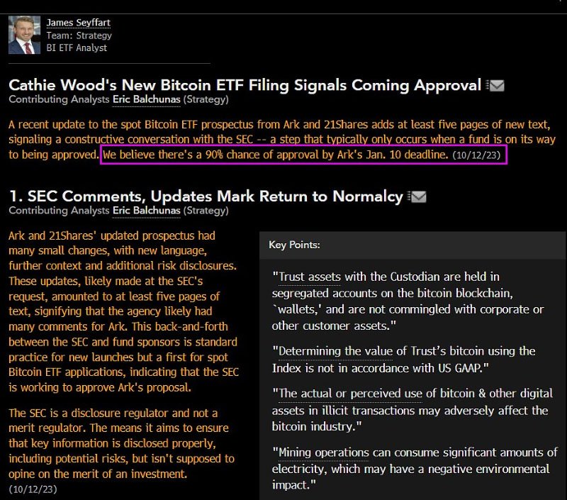 BlackRock bitcoin etf