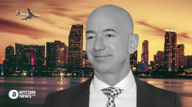 Did Bezos Move to Florida to Avoid WA Capital Gains Tax?