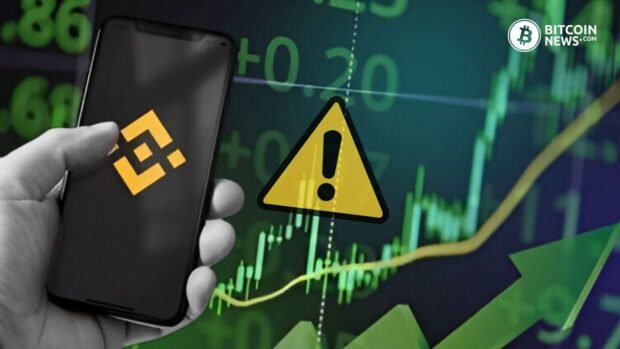 binance news large bitcoin transactions