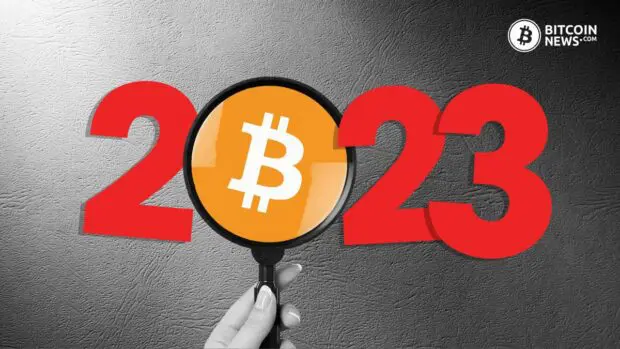 Bitcoin 2023: A Recap of Major Events In the Past Year