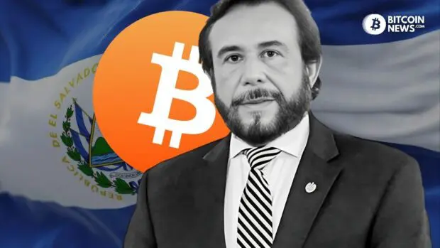 Bitcoin Adoption is Driving the Rebirth of El Salvador: Vice President