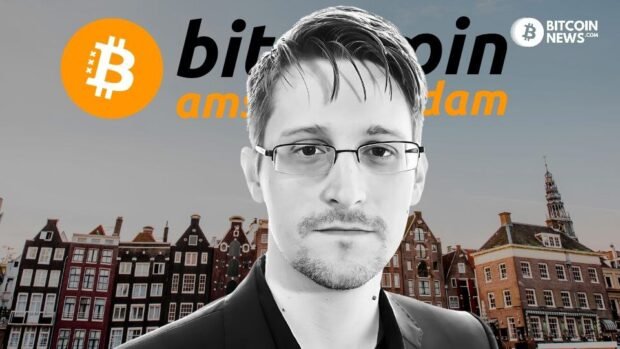 bitcoin amsterdam snowden