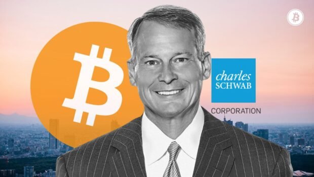 bitcoin etf approval charles schwab