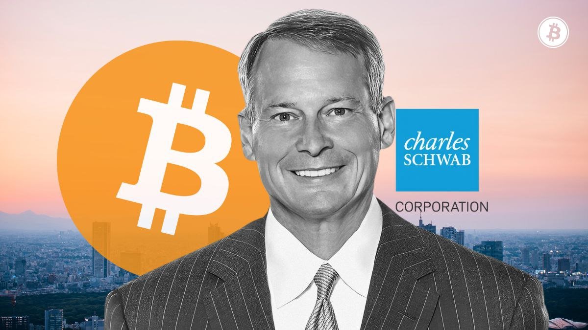 Charles Schwab | Delay on Bitcoin ETFs