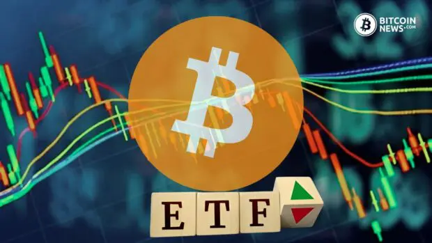 Small ETFs And Grayscale Bleed Funds As BTC Eyes Record Highs