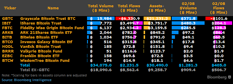 bitcoin etfs feb8