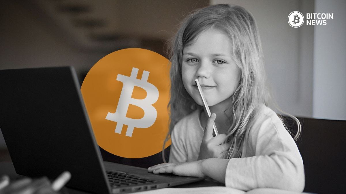 bitcoin for kids