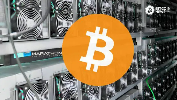 Marathon Predicts $43,000 Break-Even Point For Bitcoin Post-Halving