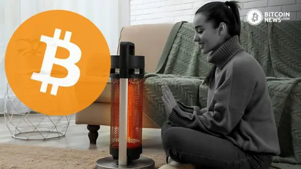 Households Will Run A Bitcoin Heater But It Won’t Stop There