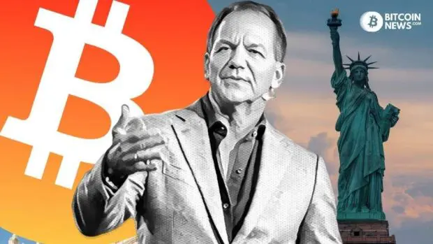 “Bitcoin Is In Danger In U.S.” — Warns Hedge Fund Manager Paul Tudor