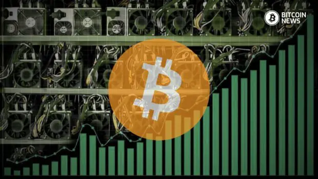 $2B: Bitcoin Miners Revenue Breaks Records Ahead of Halving