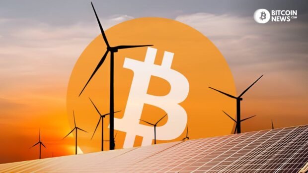 bitcoin mining clean energy