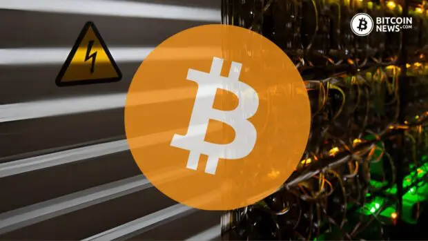 Bitcoin Mining Energy Consumption Hits Record Highs