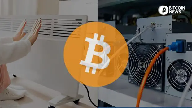 Bitcoin Mining Heater: Kill Two Birds With One Stone