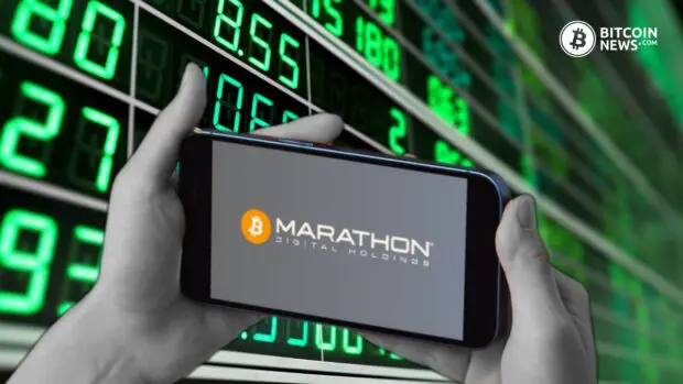 Bitcoin Mining Stocks Boom With Marathon Digital In The Lead