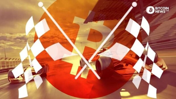 bitcoin-racing-event