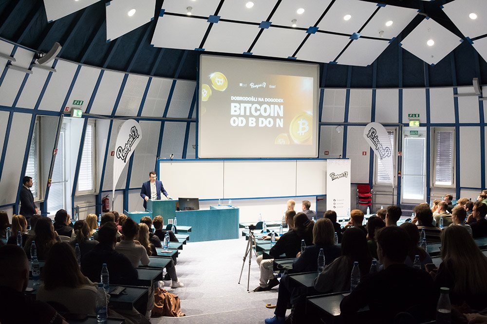 bitcoin-slovenia3- university of Ljubljana