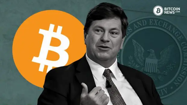 Ex-SEC Chair: Bitcoin ETF Approval Inevitable, Nothing Left to Decide