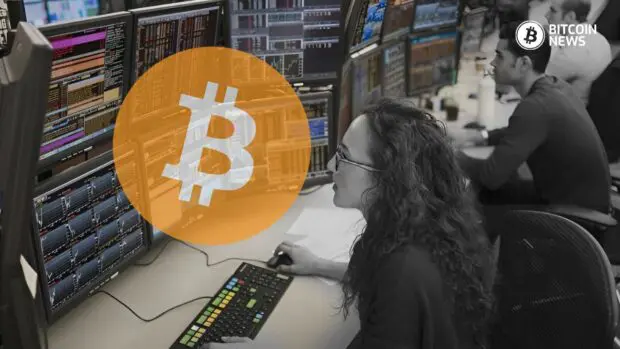 Bitcoin Spot ETFs Mark Record Breaking Volume in March