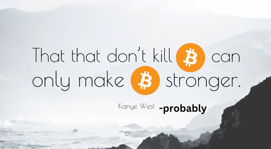 bitcoin stronger - store of value definition