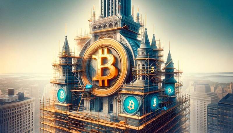 bitcoin tower