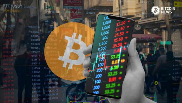 Investors Move 111,000 BTC Off Exchanges Ahead of Halving Event