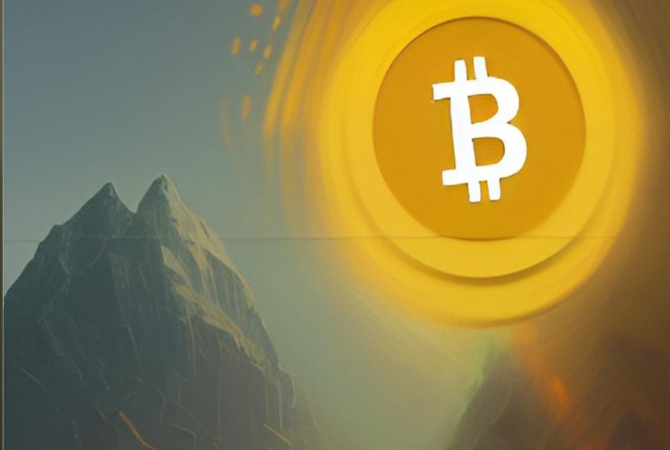 Bitcoin Mountain