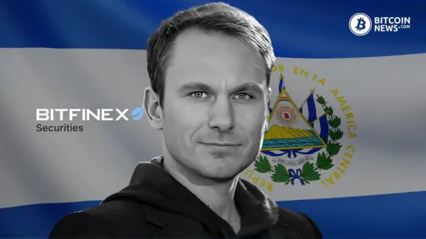 Bitfinex Launches Securities Tokenization Platform in El Salvador