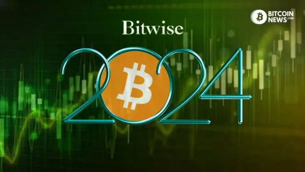 Bitwise 2024 Forecast: Financial Advisors Will Pile On