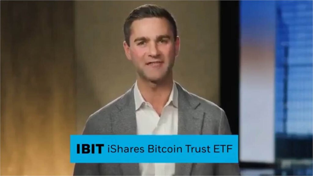 blackrock bitcoin etf ad