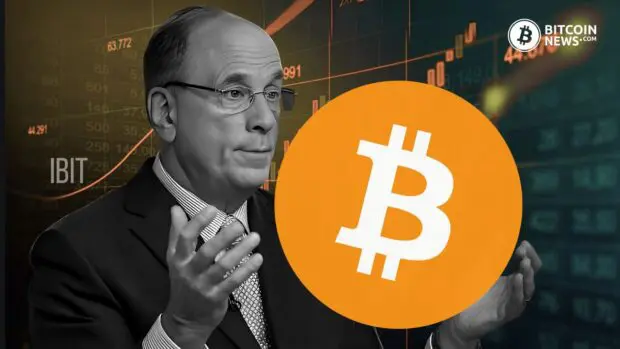 BlackRock Spot Bitcoin ETF has Amassed 100K BTC