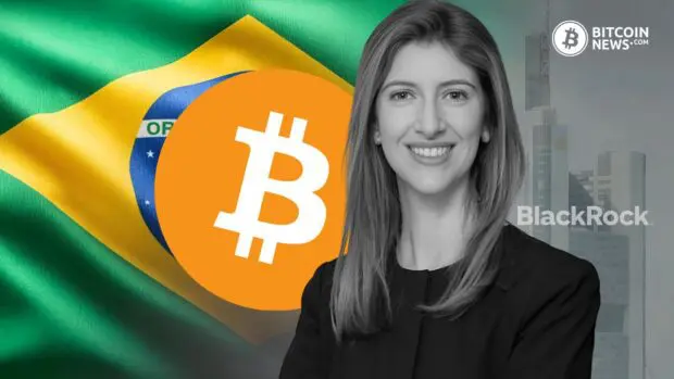 BlackRock To Launch First-Ever Bitcoin ETF in Brazil