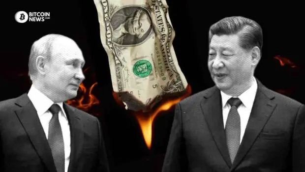 Can BRICS Stop The USD?