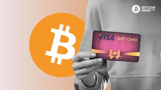 buy bitcoin with Visa gift card thumbnail