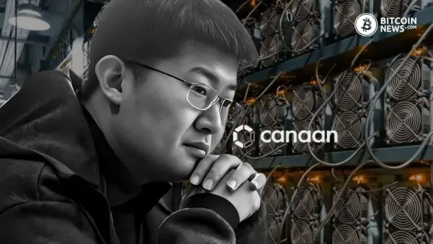 Bitcoin ASIC Manufacturer Canaan Faced $139M Loss in Q4 2023