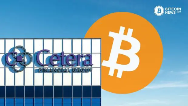 Cetera Approves Four Bitcoin ETFs for its 9,000 Professionals