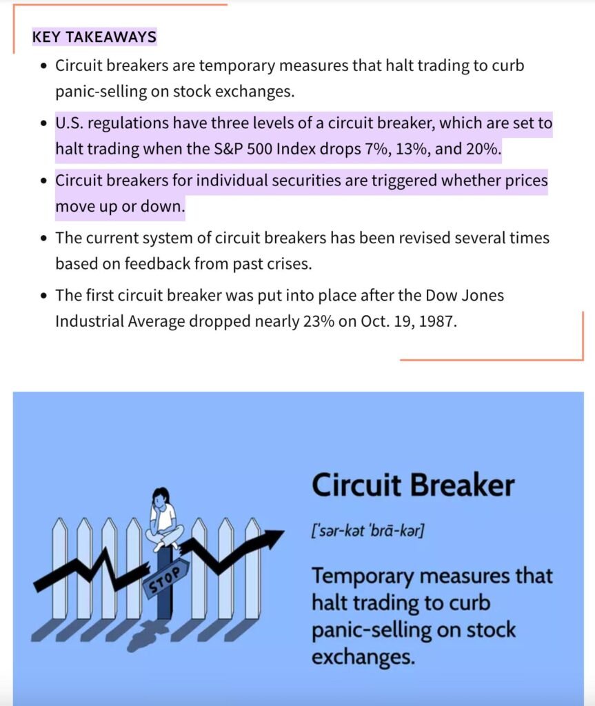 circuit breaker