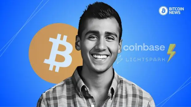 Coinbase Adopts Bitcoin Lightning with Lightspark Partnership