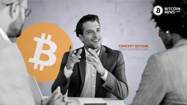 Concept Bitcoin: Your Friendly Neighborhood Bitcoin Consultancy