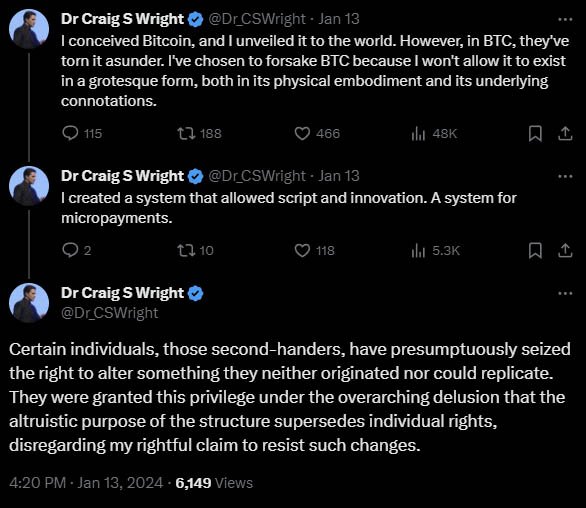 craig wright