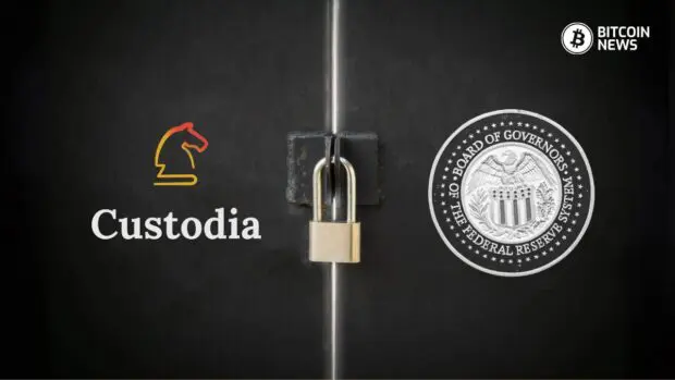 Custodia Bank Denied Federal Reserve Master Account by US Court