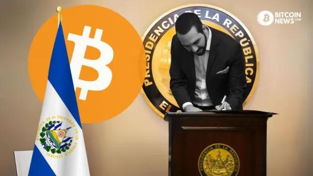 El Salvador Greenlights Law Offering Citizenship to Bitcoin Investors