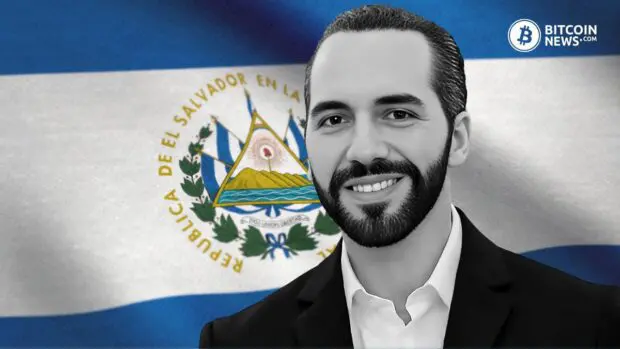 Western Leaders Could Learn From The El Salvador President