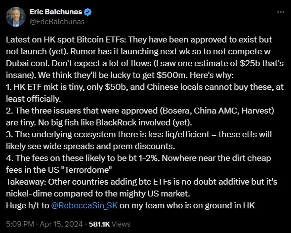 eric balchunas hong kong bitcoin etfs